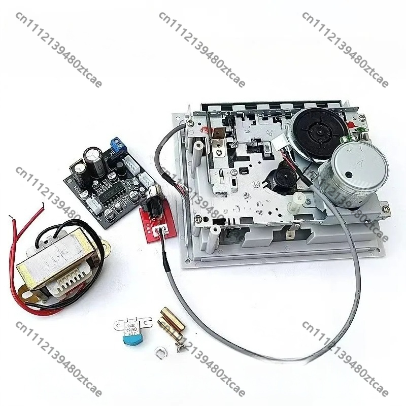 Cassette Tape Head - TA7668 Magnetic Head Preamplifier DIY Kit