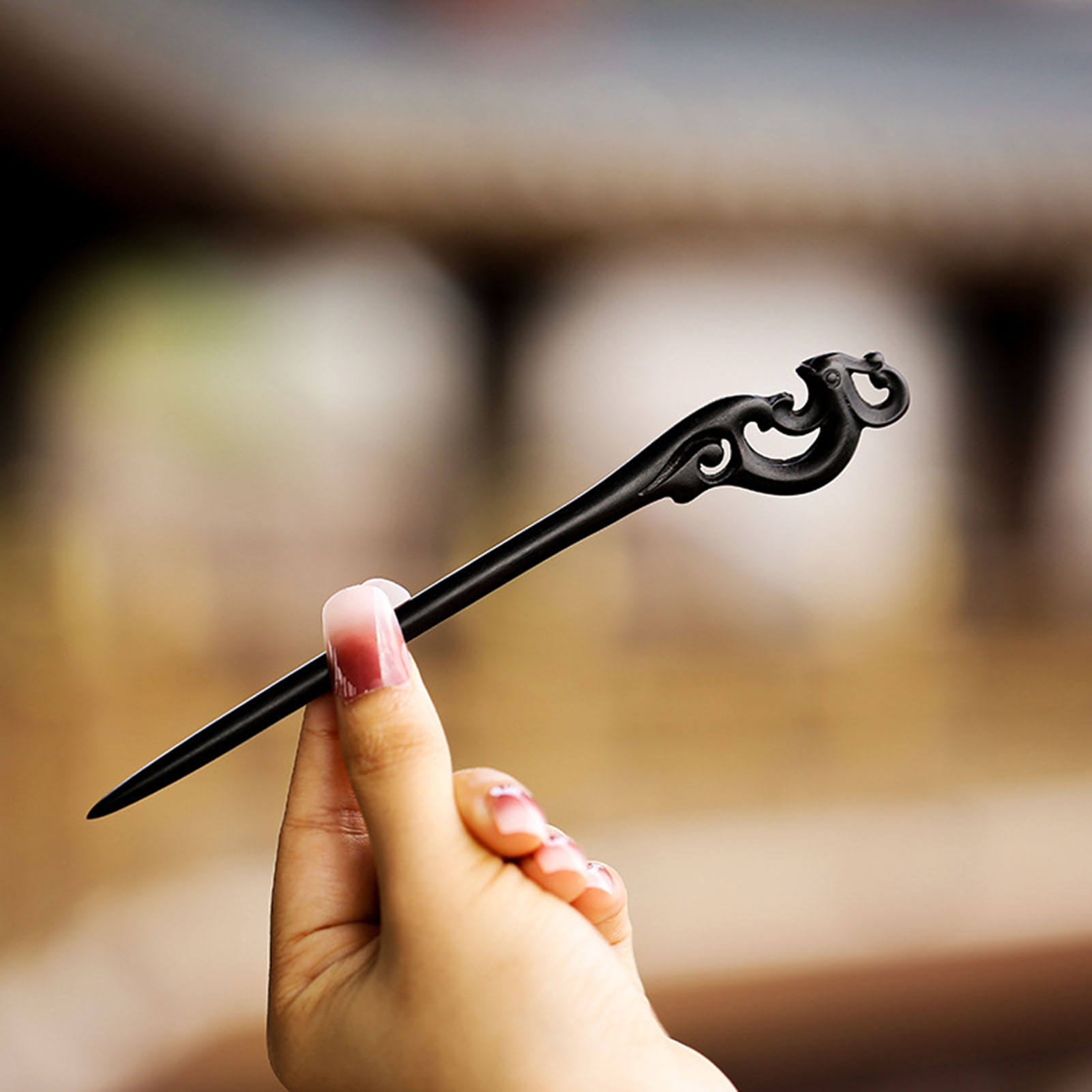 Chinese Style Hair Stick Minim - đánh giá và giá Vintage Collectibles For Sale