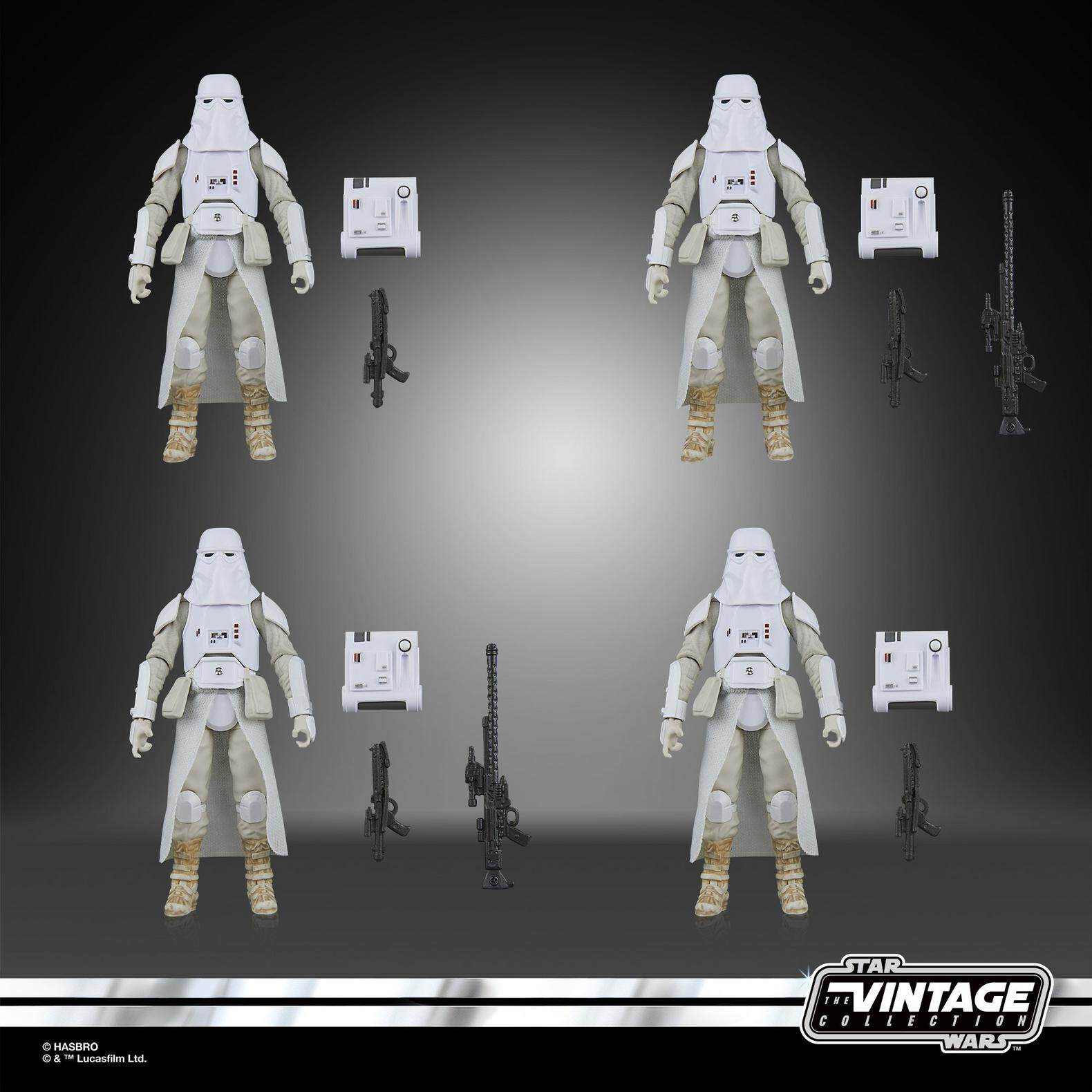 3.75-Inch Star Wars The Vintag - đánh giá và giá Vintage Star Wars Collectible