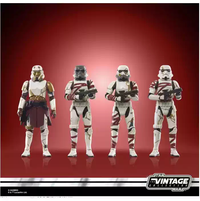 3.75-Inch Star Wars The Vintag - đánh giá và giá Vintage Star Wars Collectible