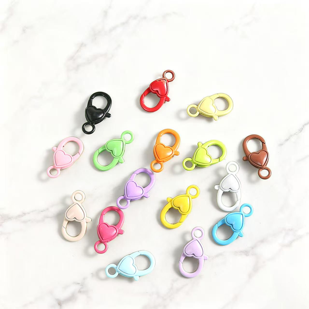 10/30/50pcs Vintage Heart Lobs - đánh giá và giá Vintage Collectibles For Sale