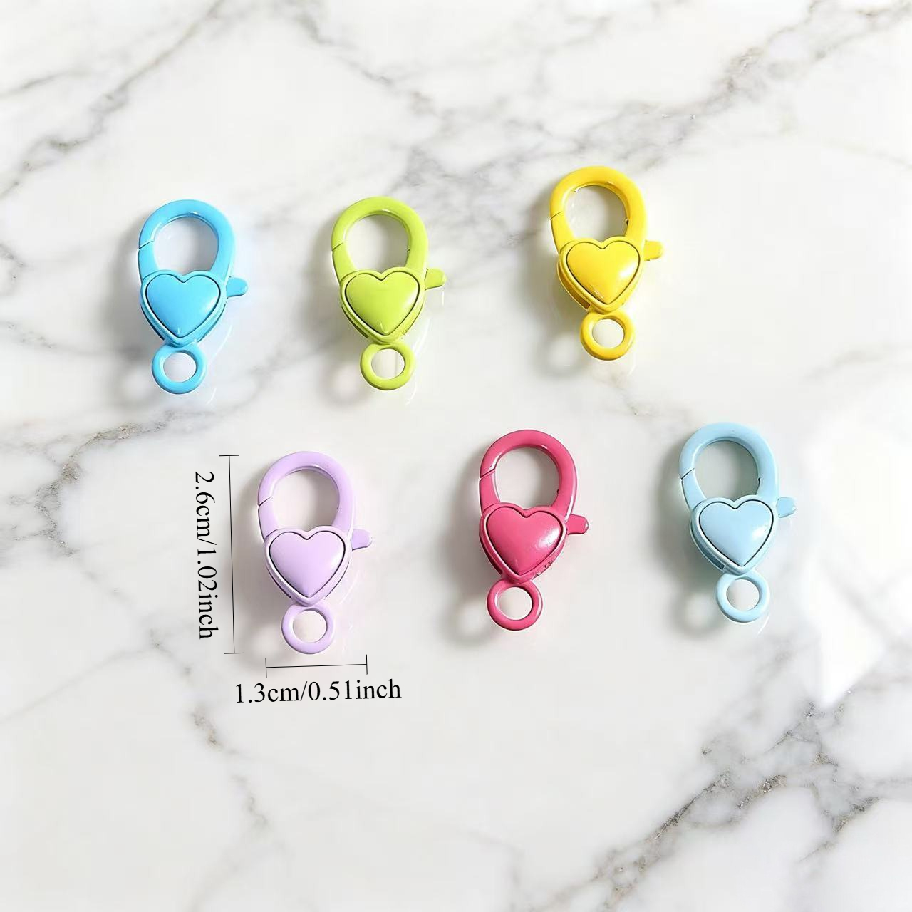 10/30/50pcs Vintage Heart Lobs - đánh giá và giá Vintage Collectibles For Sale