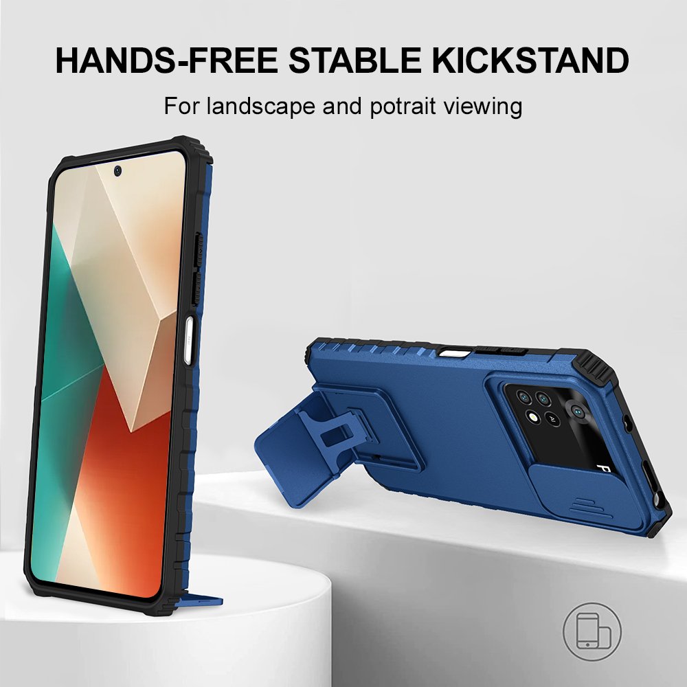 Shockproof Phone Case For Xiao - đánh giá và giá Camera Leather Case