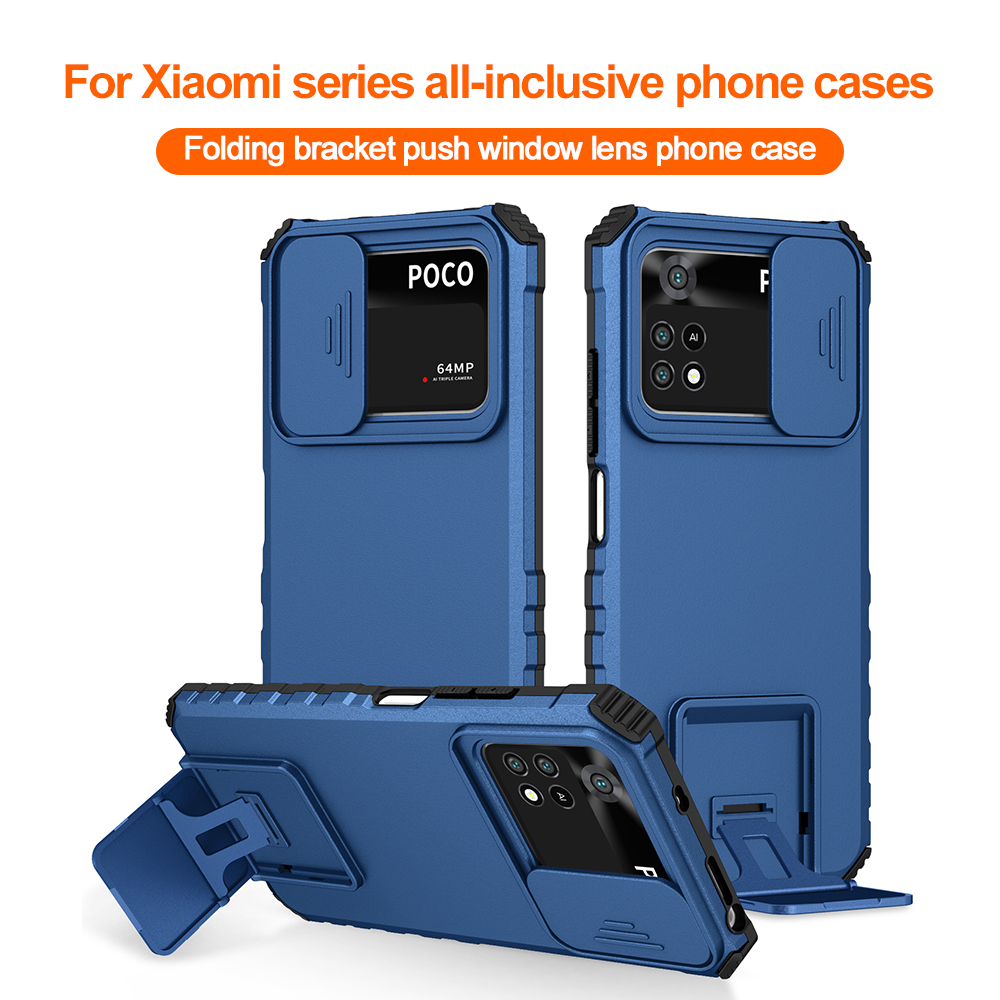Shockproof Phone Case For Xiao - đánh giá và giá Camera Leather Case