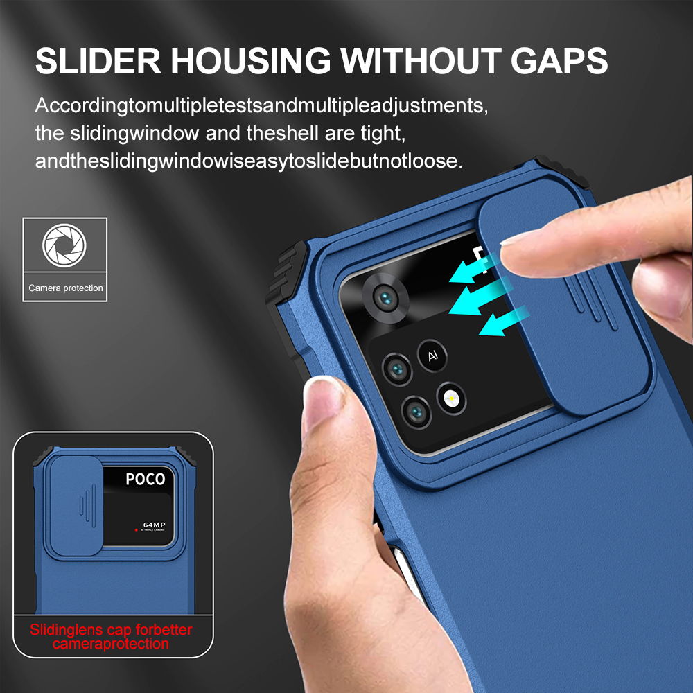 Shockproof Phone Case For Xiao - đánh giá và giá Camera Leather Case