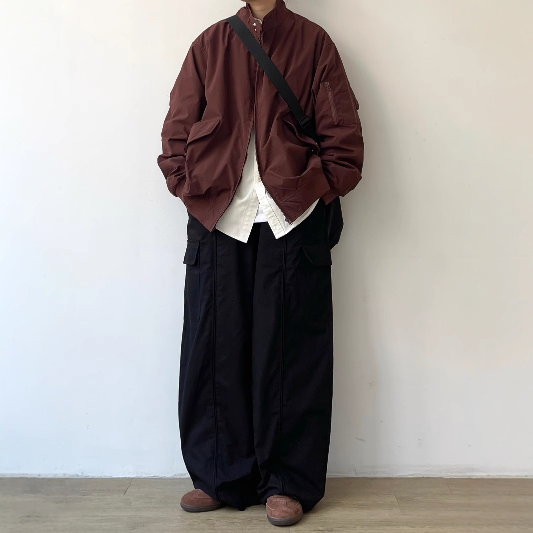 Unsiex Jacket 2026 New Spring  - đánh giá và giá Vintage Zipper