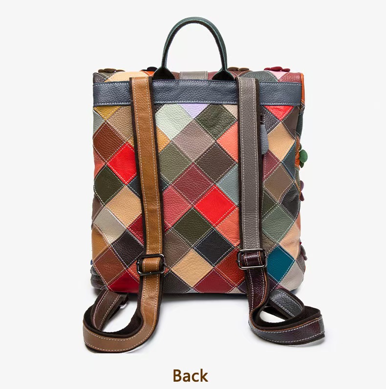 Vintage Women Genuine Leather  - đánh giá và giá Vintage Zipper