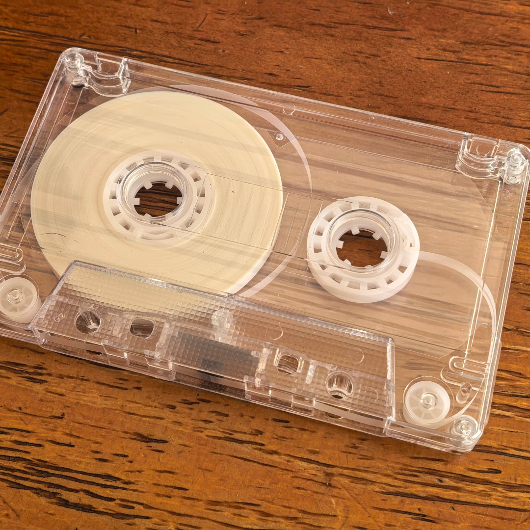 Cassette Leader Tape 3.81mm （5 - đánh giá và giá Cassette Tape Head