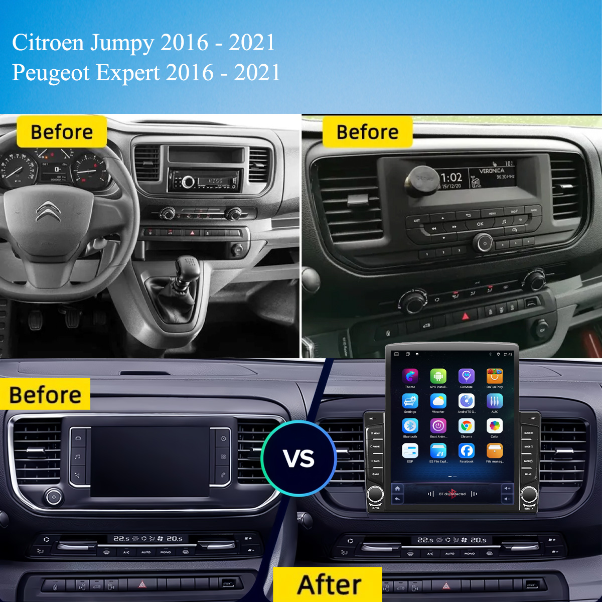 8Core 8+128G Carplay Auto Car  - đánh giá và giá Cassette Tape Head