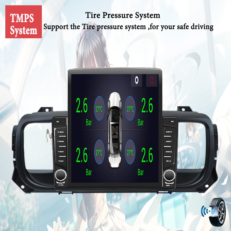 8Core 8+128G Carplay Auto Car  - đánh giá và giá Cassette Tape Head