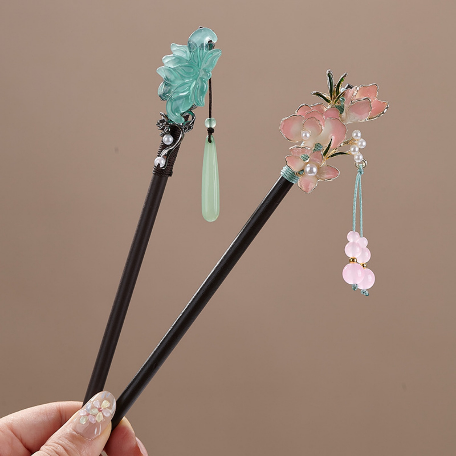 Vintage Flower Hairpin For Wom - đánh giá và giá Vintage Collectibles For Sale