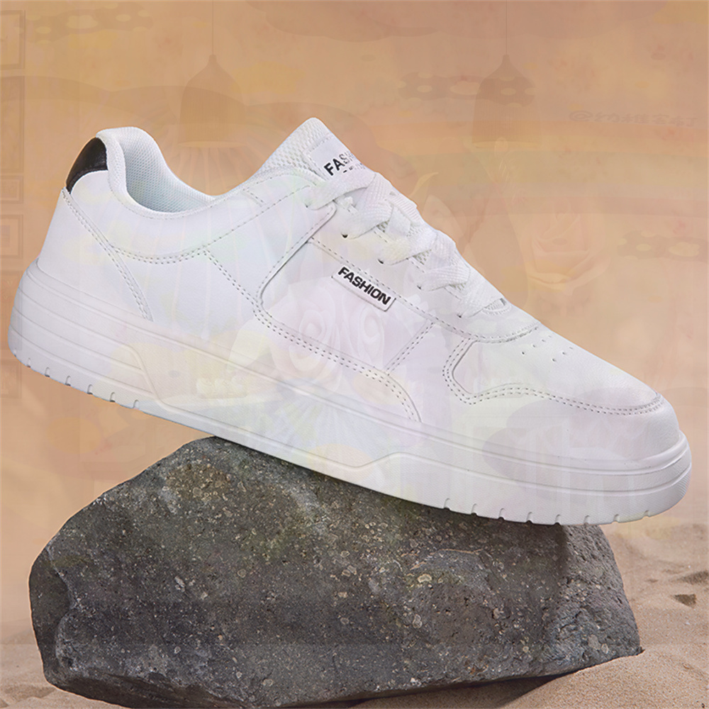With Ties PU Leather Shoes 41  - đánh giá và giá Shop Deals On Vintage Collectible Items