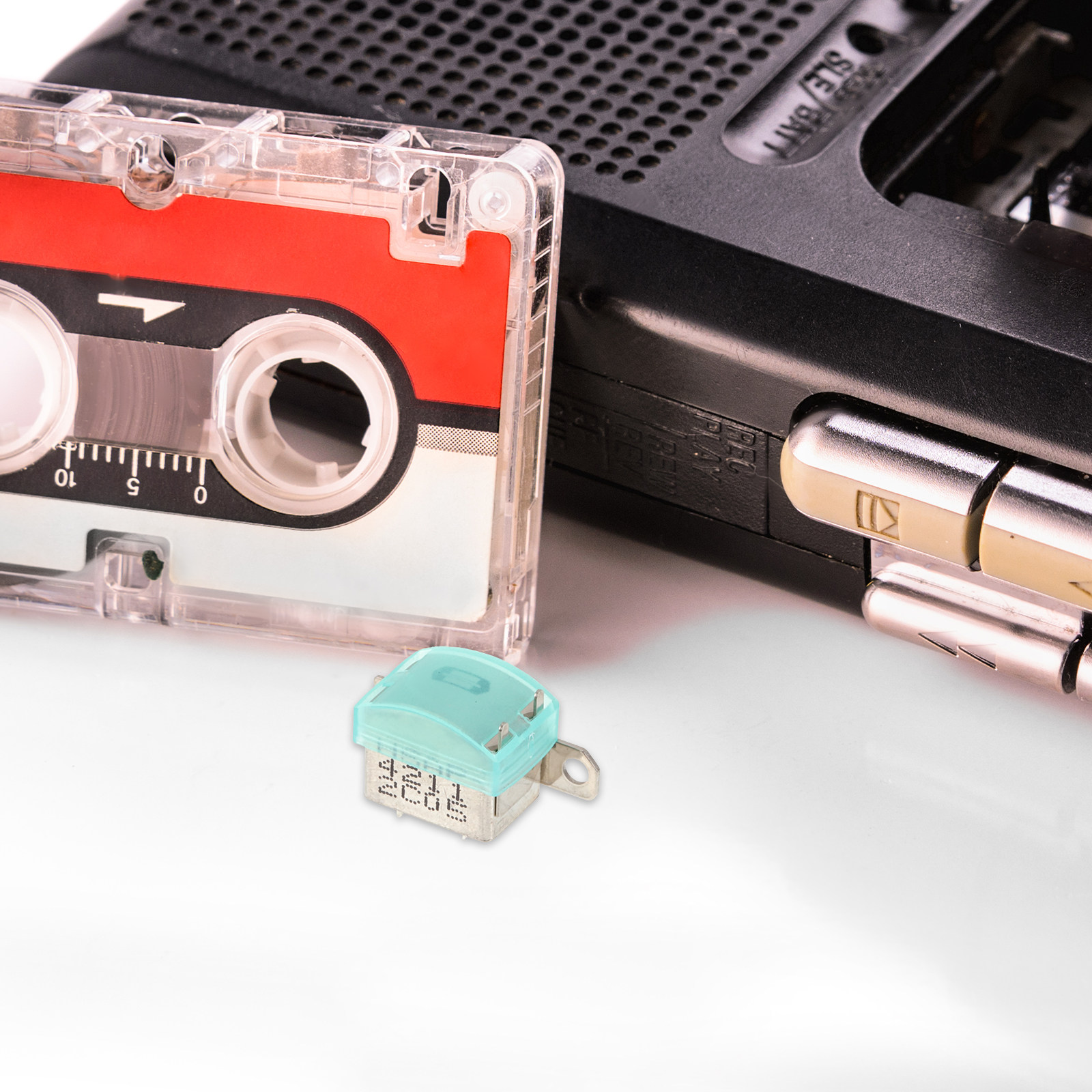 High Durability Recorder Butto - đánh giá và giá Cassette Tape Head