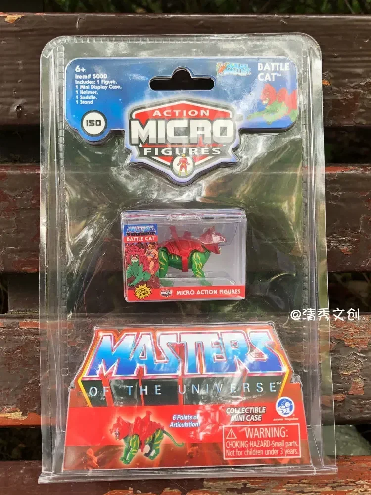 ACTION MICRO FIGURES Miniature - đánh giá và giá Vintage Cartoon Collectible