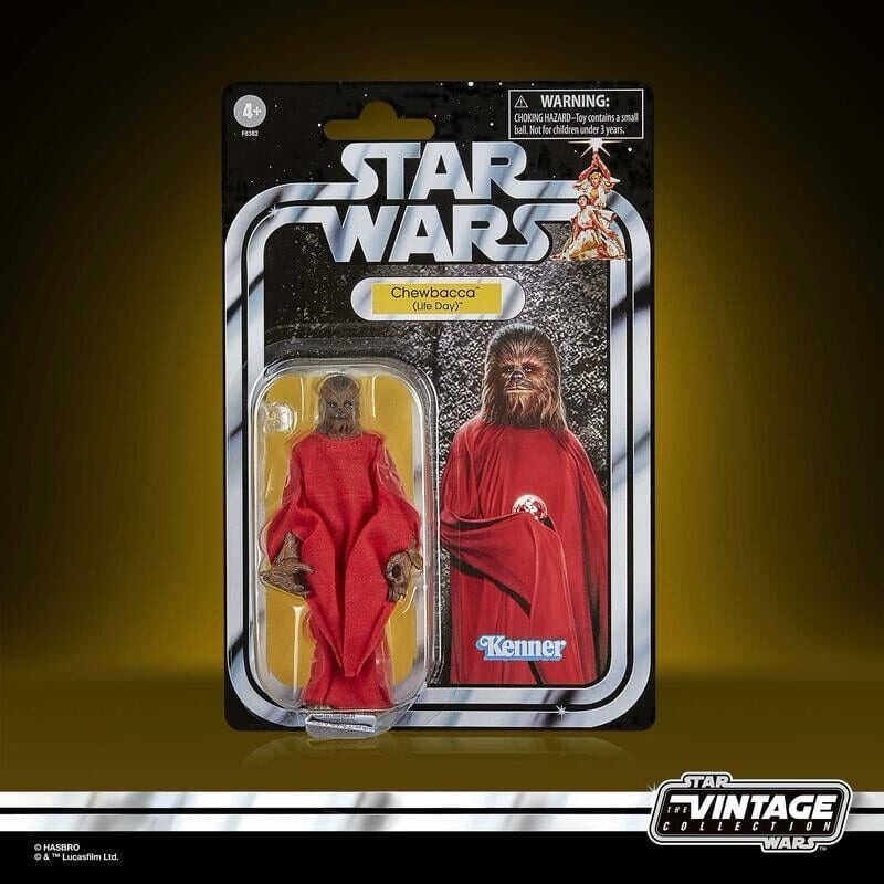 Genuine Hasbro Star Wars Vinta - đánh giá và giá Vintage Star Wars Collectible