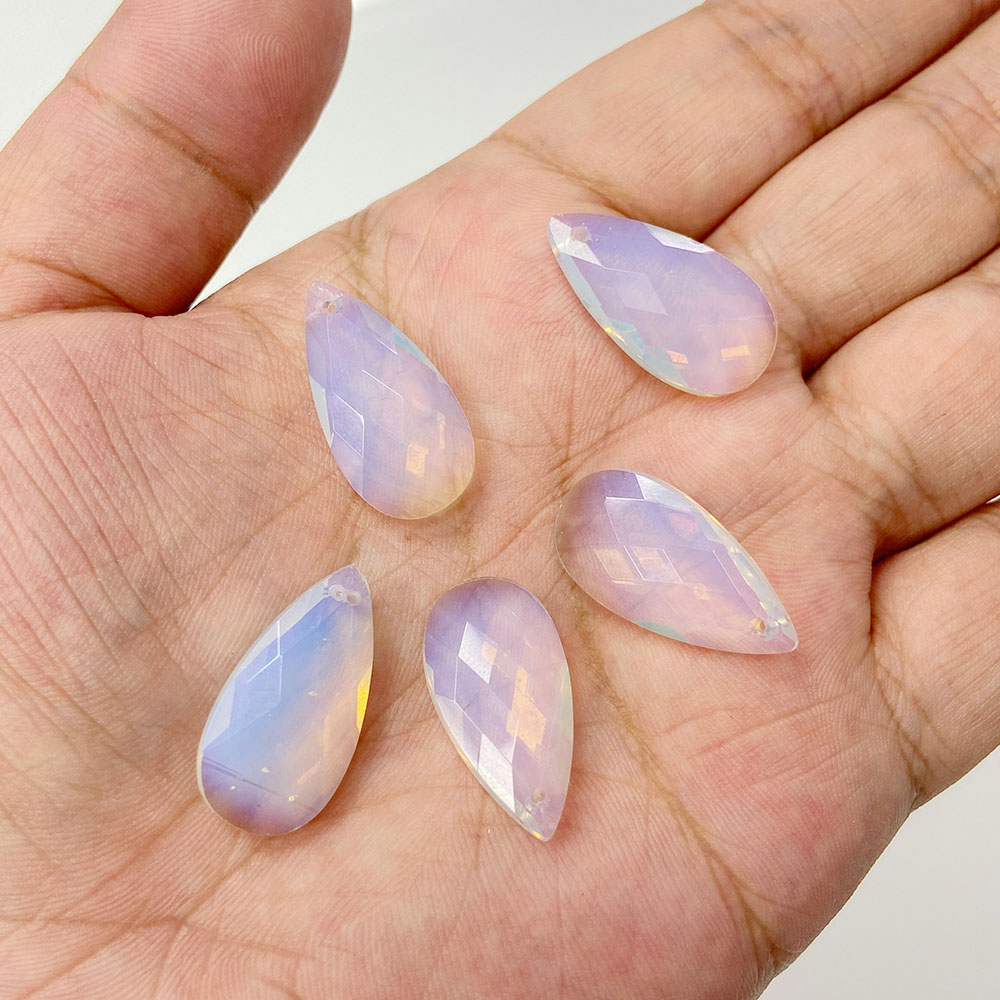 2pcs 13*25mm Long Water Drop S - đánh giá và giá Vintage Collectibles For Sale