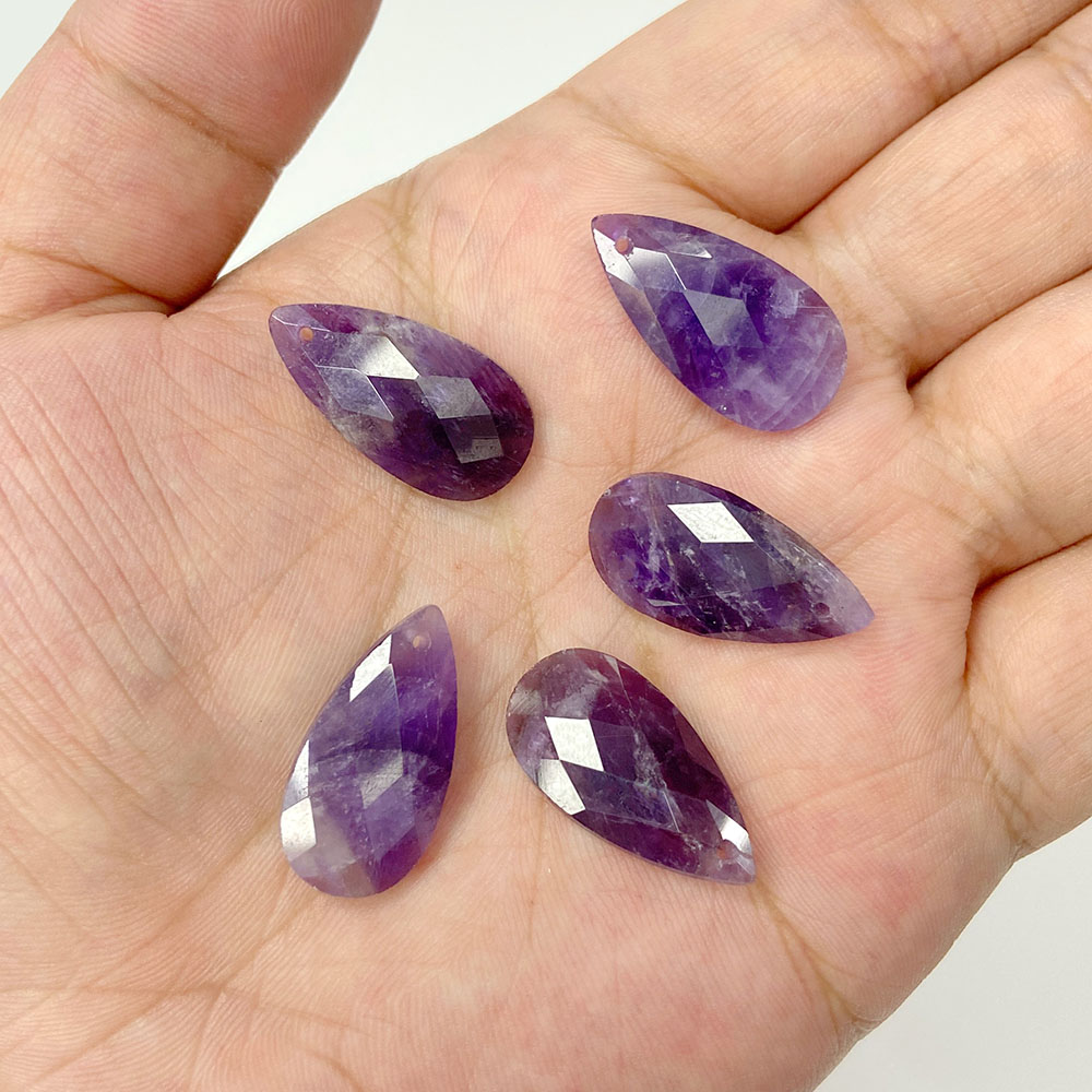 2pcs 13*25mm Long Water Drop S - đánh giá và giá Vintage Collectibles For Sale