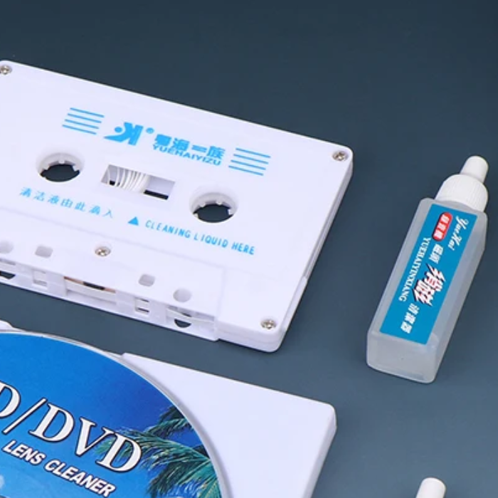 CD VCD DVD Player Lens Cleaner - đánh giá và giá Cassette Tape Head