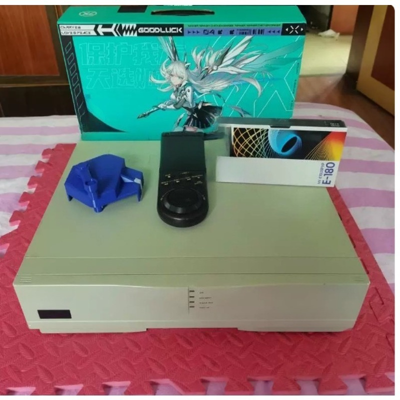 6 Head Stereo VHS VCR Vintage  - đánh giá và giá Cassette Tape Head