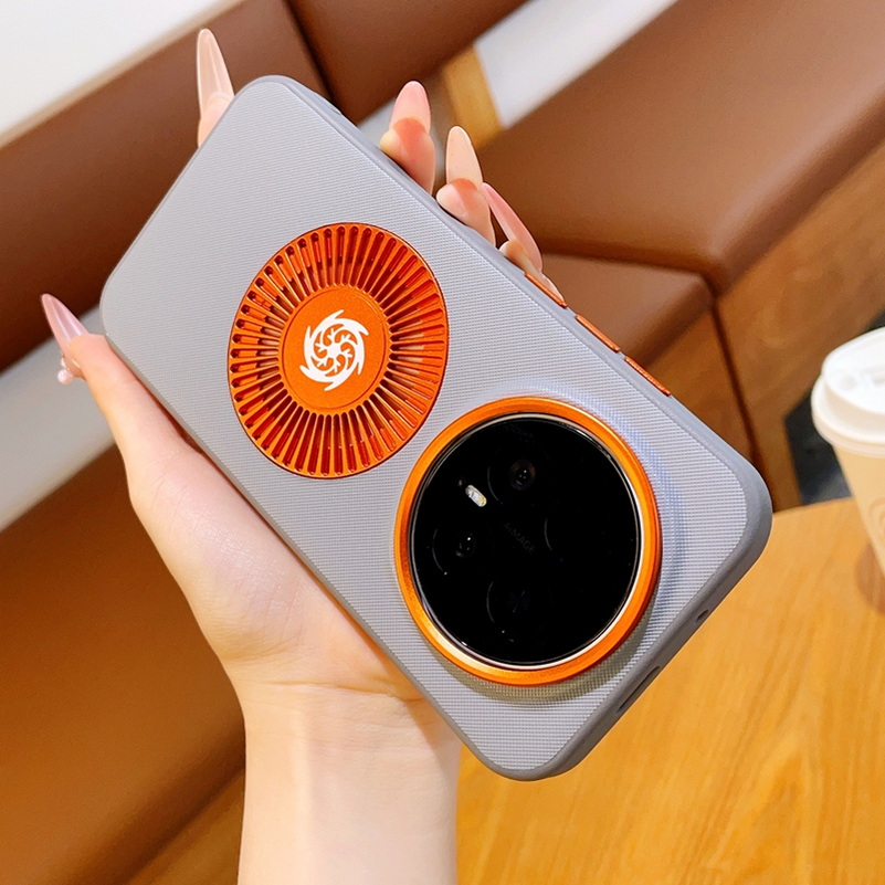 Magnetic Graphene Cooling Case - đánh giá và giá Camera Leather Case