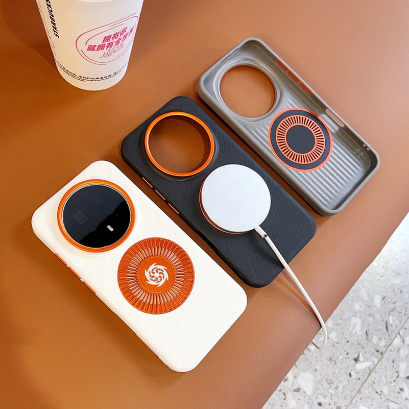 Magnetic Graphene Cooling Case - đánh giá và giá Camera Leather Case