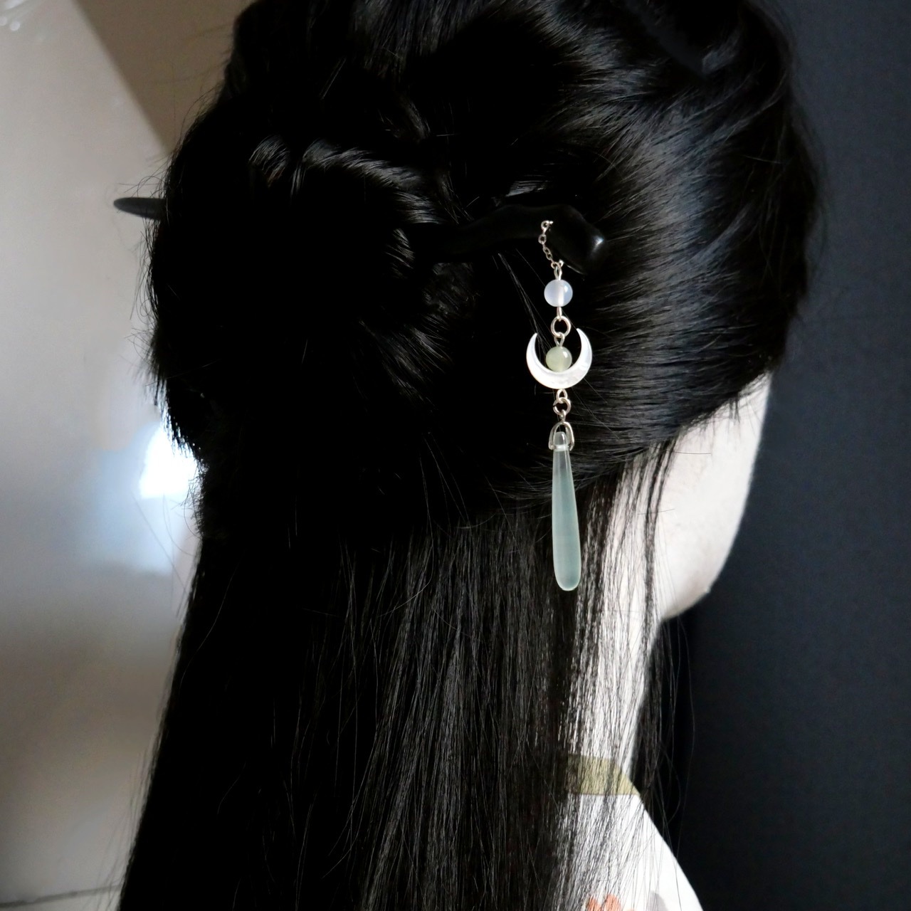 Traditional Wooden Black Hair  - đánh giá và giá Vintage Collectibles For Sale