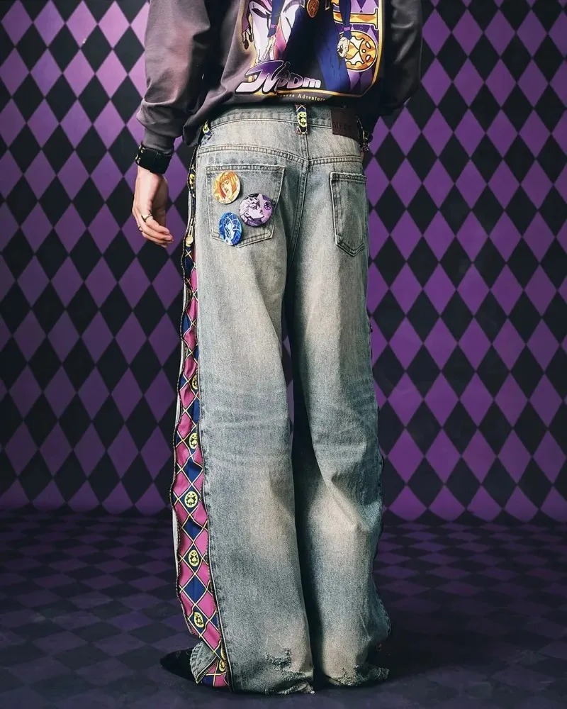 Y2K Streetwear Men Hip Hop Har - đánh giá và giá Vintage Zipper