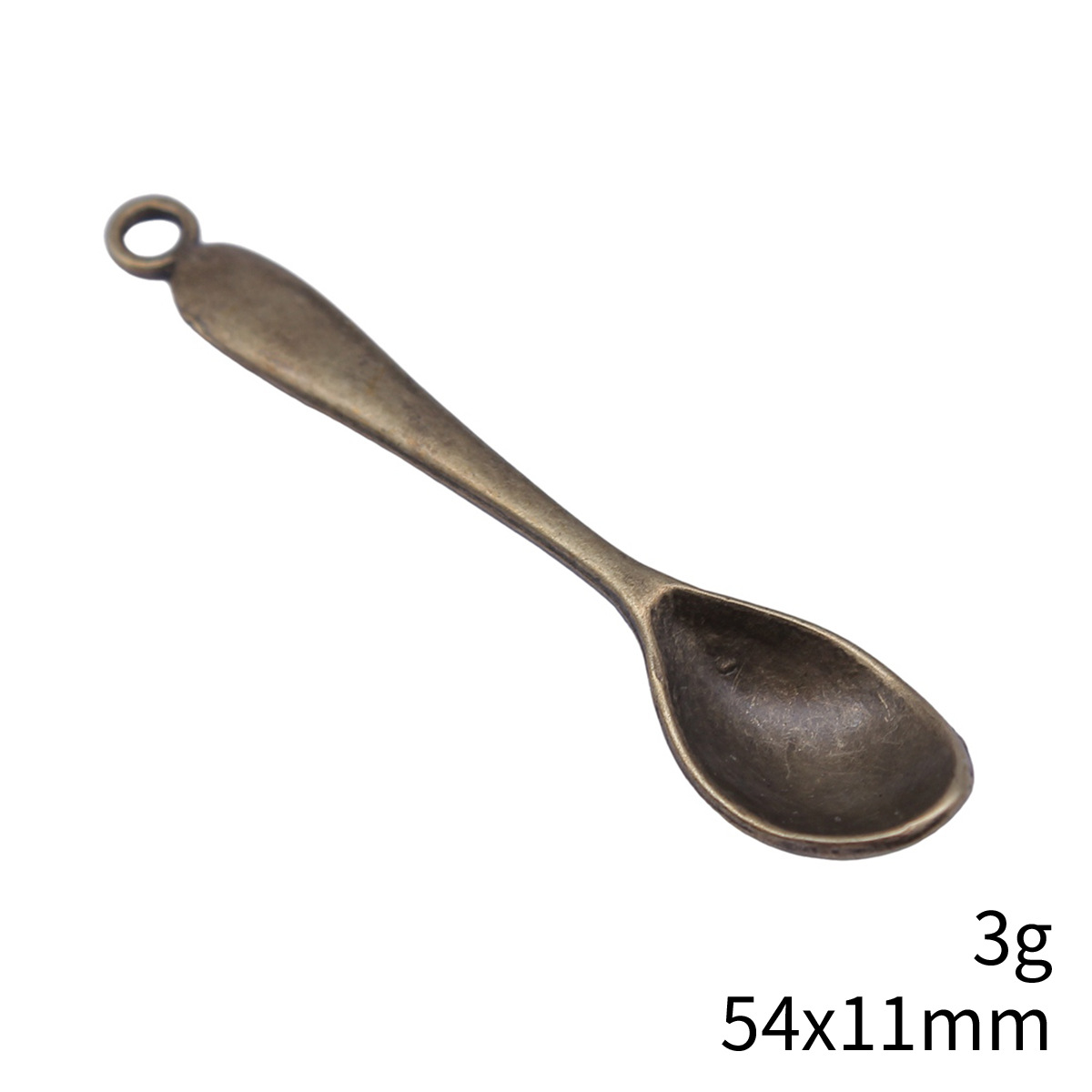 10pcs 54x11mm 5 Colors Spoon C - đánh giá và giá Vintage Collectibles For Sale