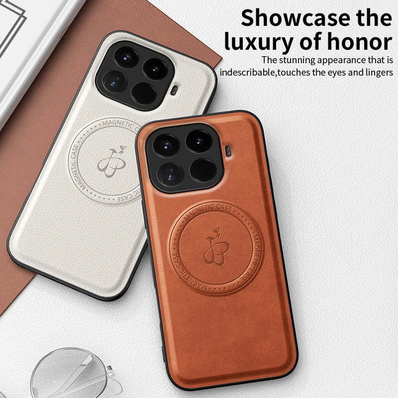 PU Leather Magnetic Case for X - đánh giá và giá Camera Leather Case