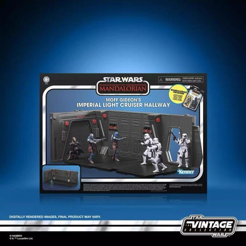 Genuine Hasbro Star Wars The V - đánh giá và giá Vintage Star Wars Collectible