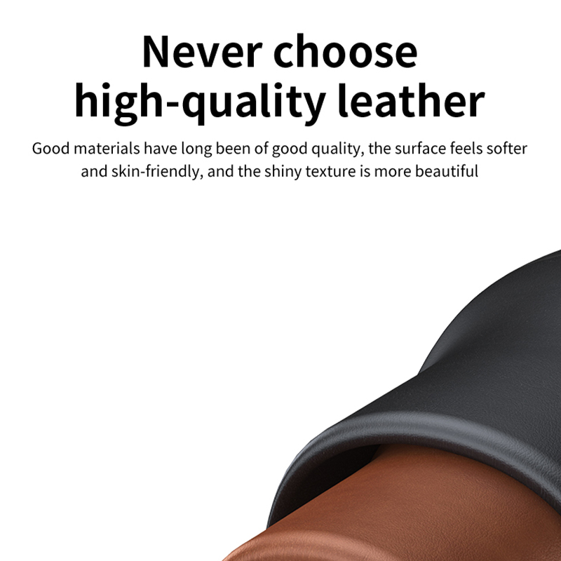 Leather Stand Case For Samsung - đánh giá và giá Camera Leather Case