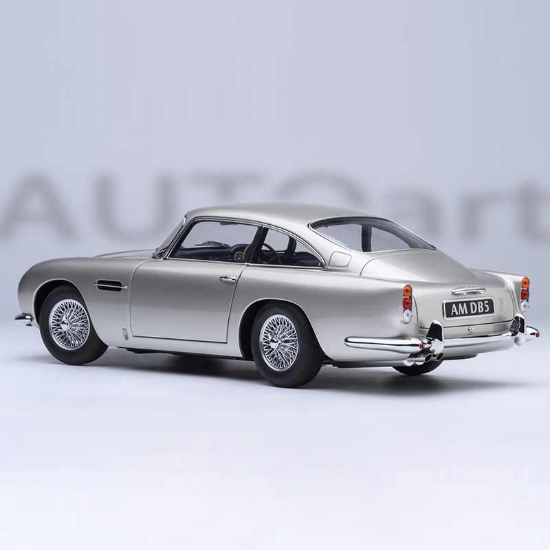 AUTOart 1:18 Scale Diecast All - đánh giá và giá Vintage Collectible Classics
