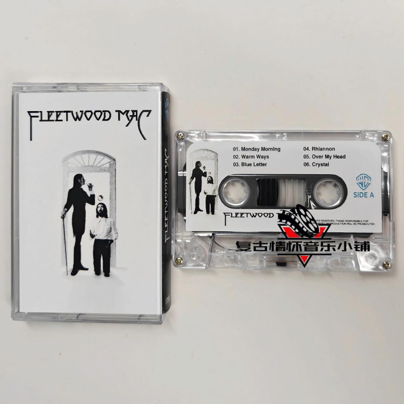 Rock Christine McVie Music Tap - đánh giá và giá Cassette Tape Head