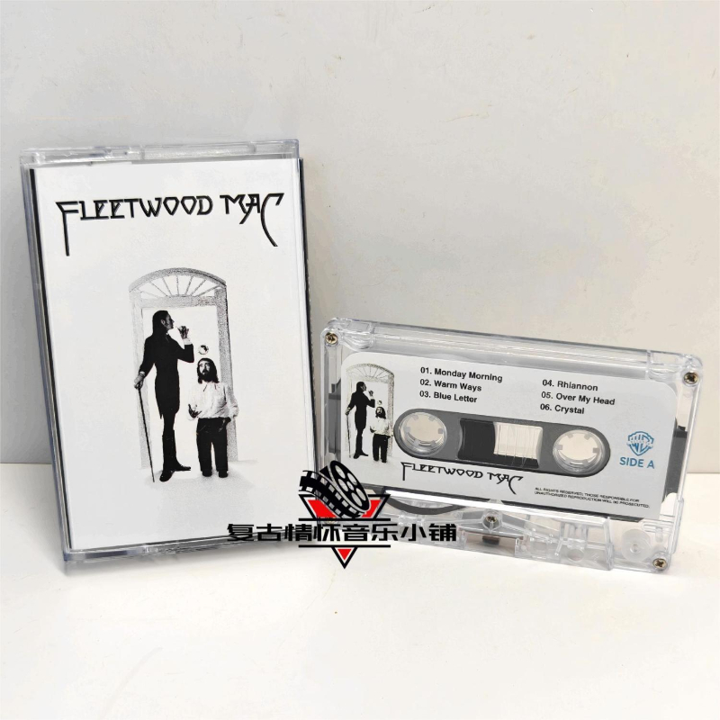 Rock Christine McVie Music Tap - đánh giá và giá Cassette Tape Head