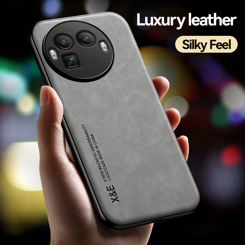 For Realme GT7 GT8 Pro GT7T GT - đánh giá và giá Camera Leather Case