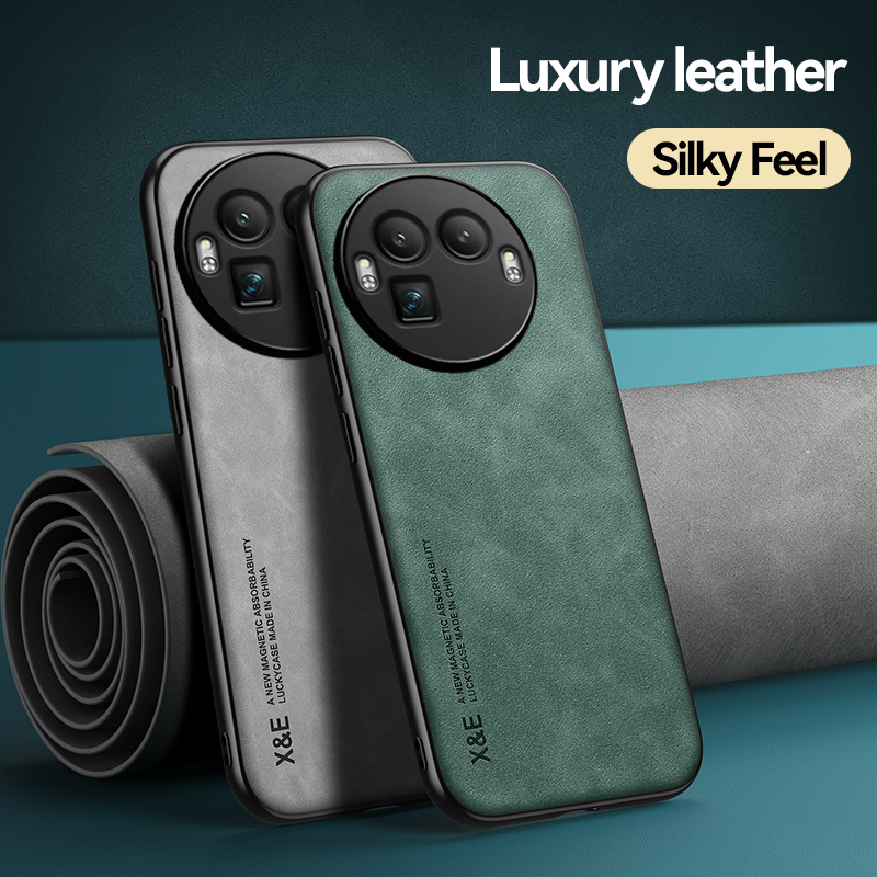 For Realme GT7 GT8 Pro GT7T GT - đánh giá và giá Camera Leather Case