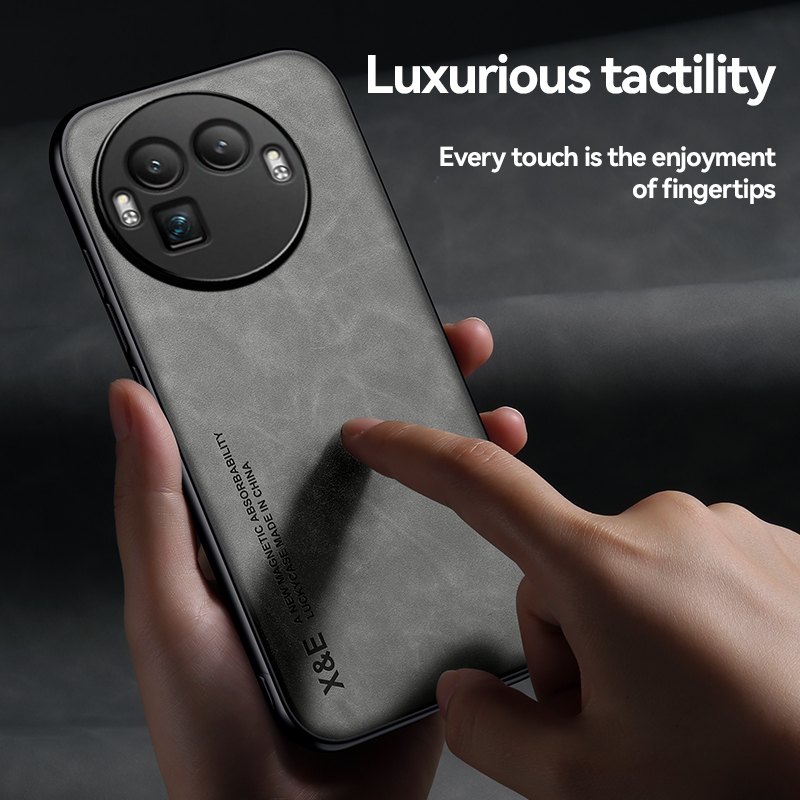 For Realme GT7 GT8 Pro GT7T GT - đánh giá và giá Camera Leather Case