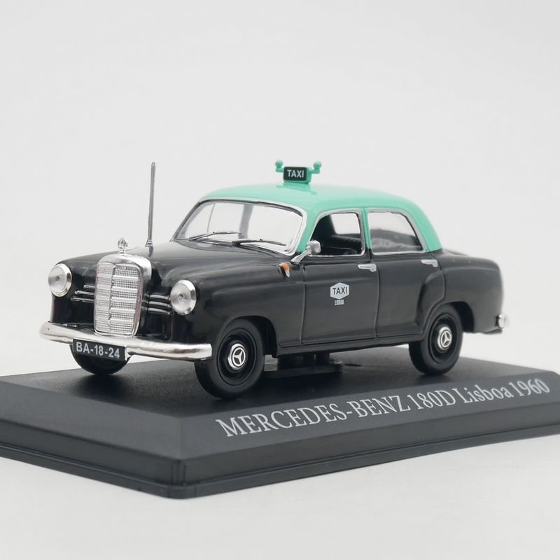 IXO 1:43 Scale Diecast Alloy 1 - đánh giá và giá Vintage Collectible & Vintage Dolls