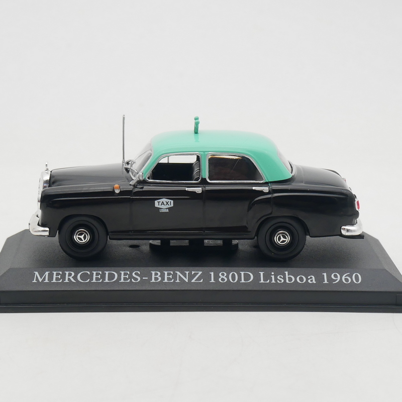 IXO 1:43 Scale Diecast Alloy 1 - đánh giá và giá Vintage Collectible & Vintage Dolls