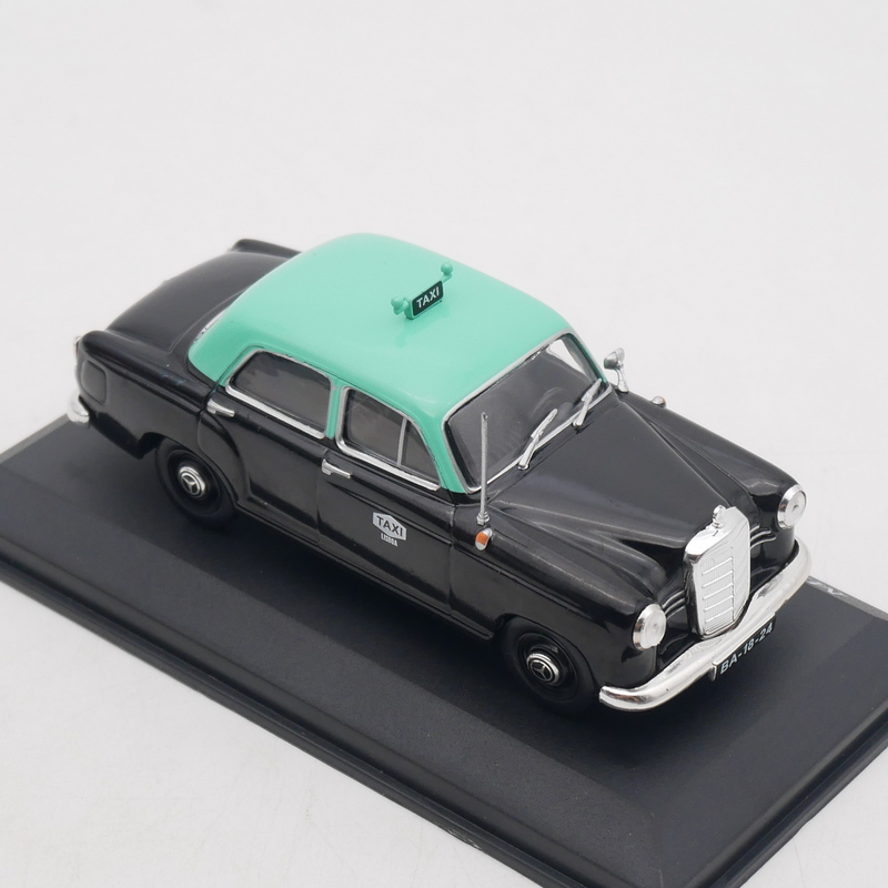 IXO 1:43 Scale Diecast Alloy 1 - đánh giá và giá Vintage Collectible & Vintage Dolls