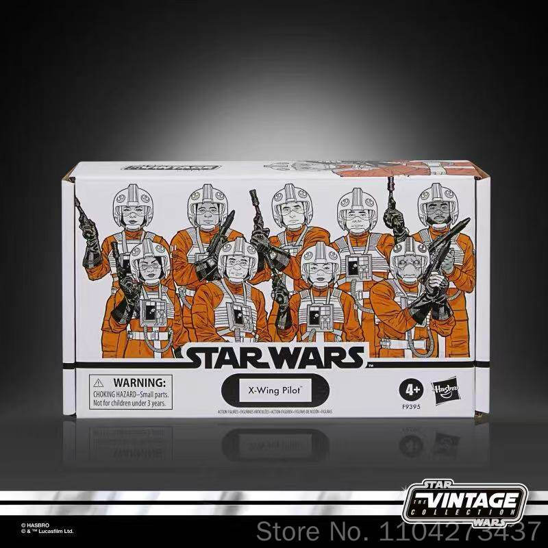 Hasbro Original Star Wars X Wi - đánh giá và giá Vintage Star Wars Collectible
