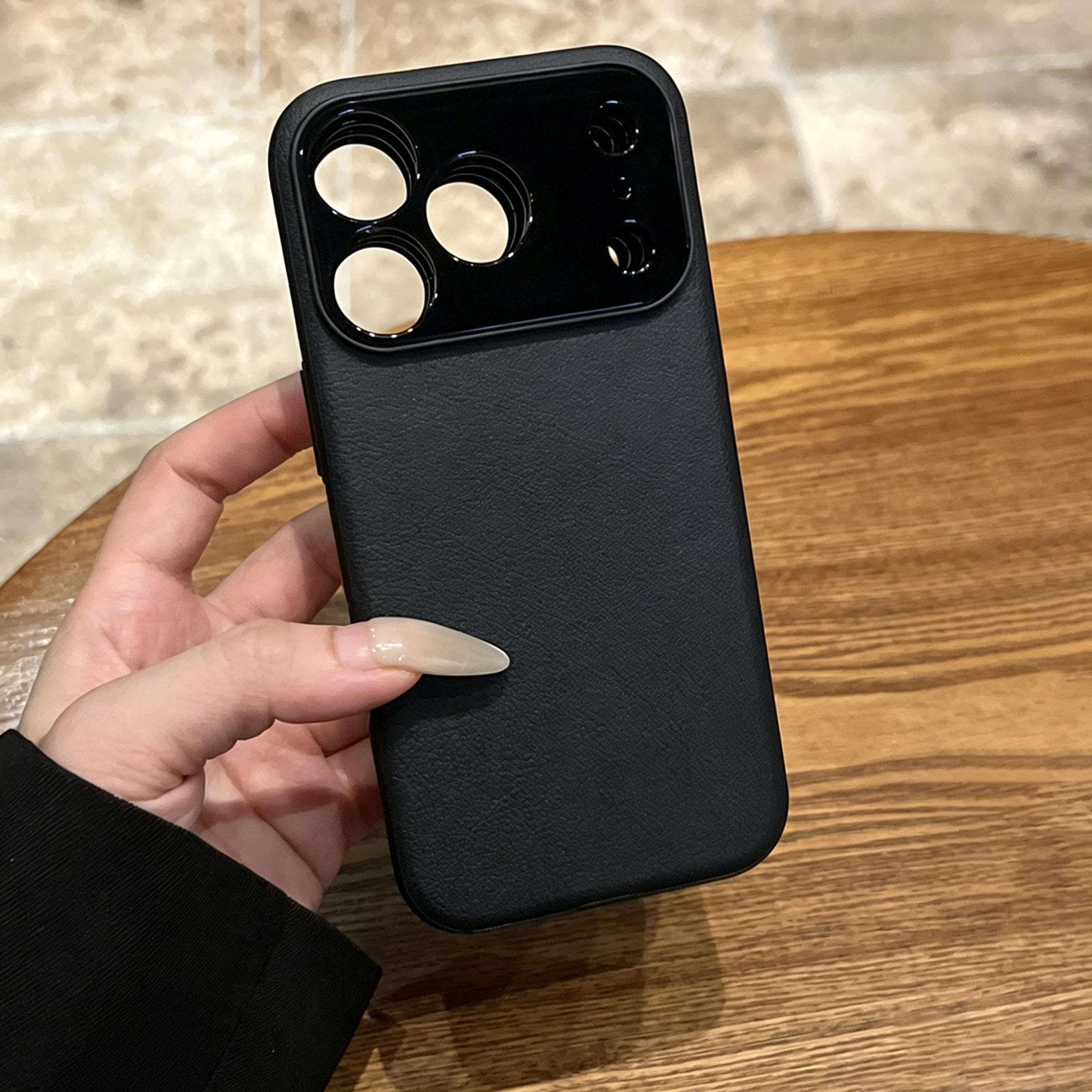 Heat Dissipation For Magsafe M - đánh giá và giá Camera Leather Case
