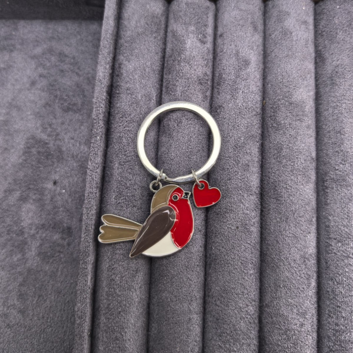 Vintage Enameled Keychain Vari - đánh giá và giá Vintage Cartoon Collectible