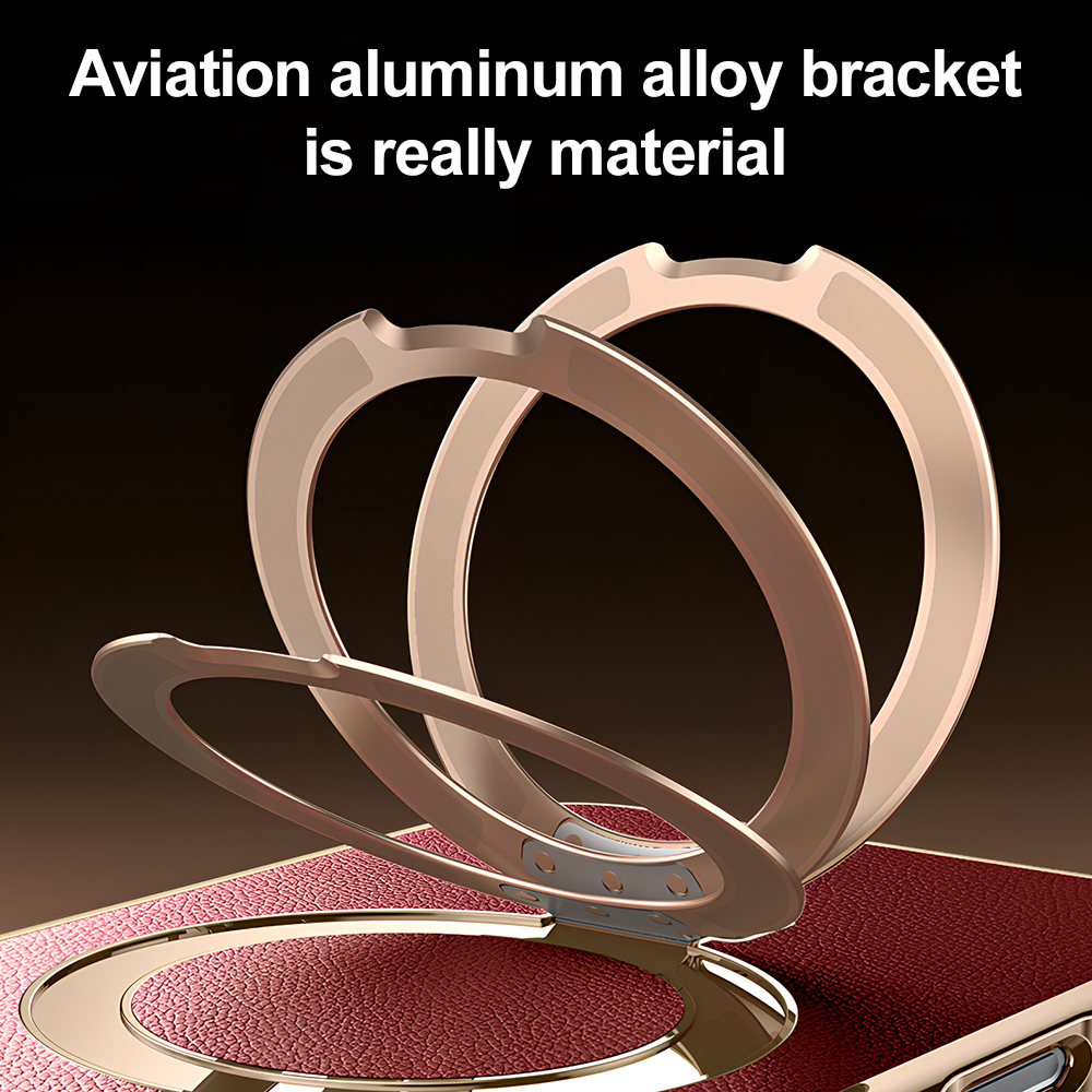 For Magsafe Magnetic Bracket P - đánh giá và giá Camera Leather Case