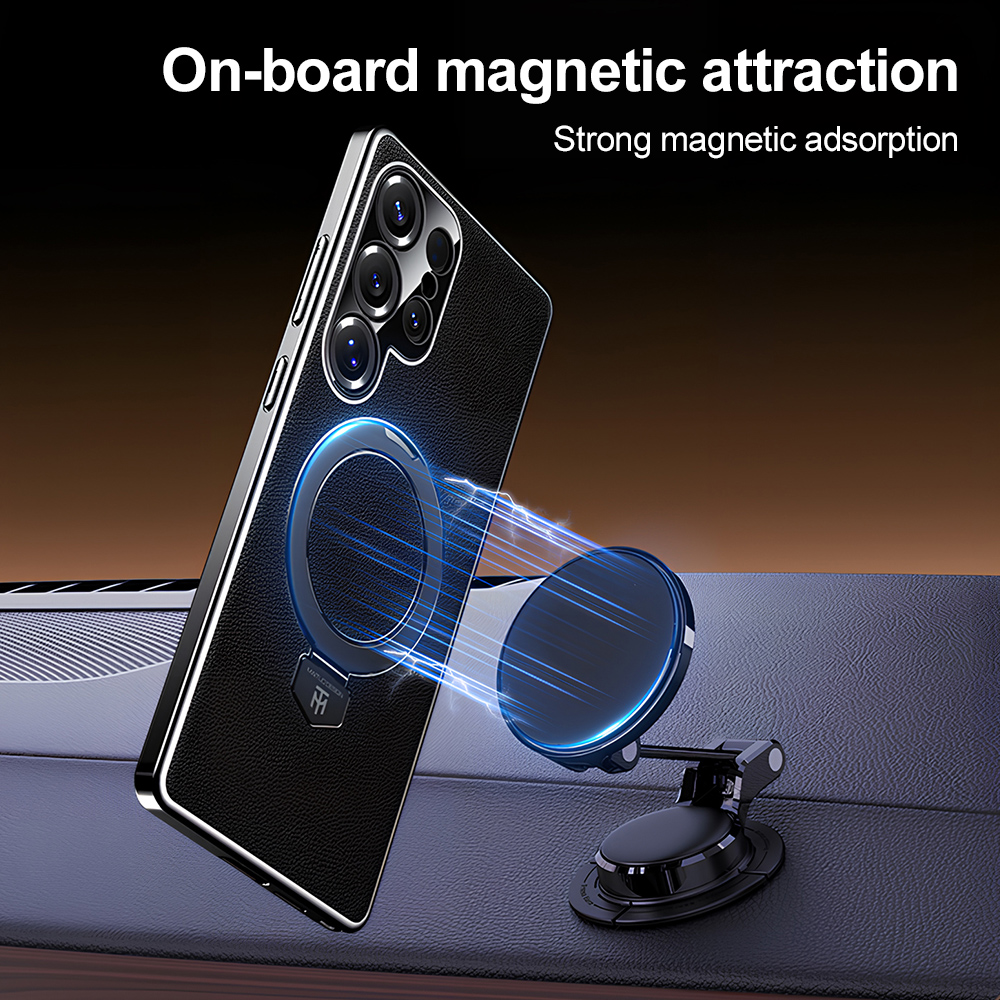For Magsafe Magnetic Bracket P - đánh giá và giá Camera Leather Case