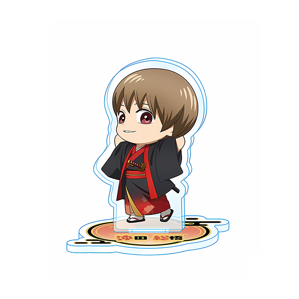 Gintama Anime Acrylic Standee  - đánh giá và giá Vintage Cartoon Collectible