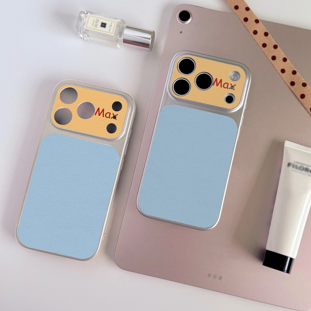 Dopamine Hit Color Matte Phone - đánh giá và giá Camera Leather Case